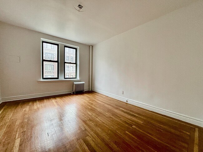 Floorplan - 400 Fort Washington Avenue