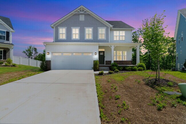 Primary Photo - Luxury 5-Bed, 4-Bath Greenville Home in Amenity-Packed Riverstone!