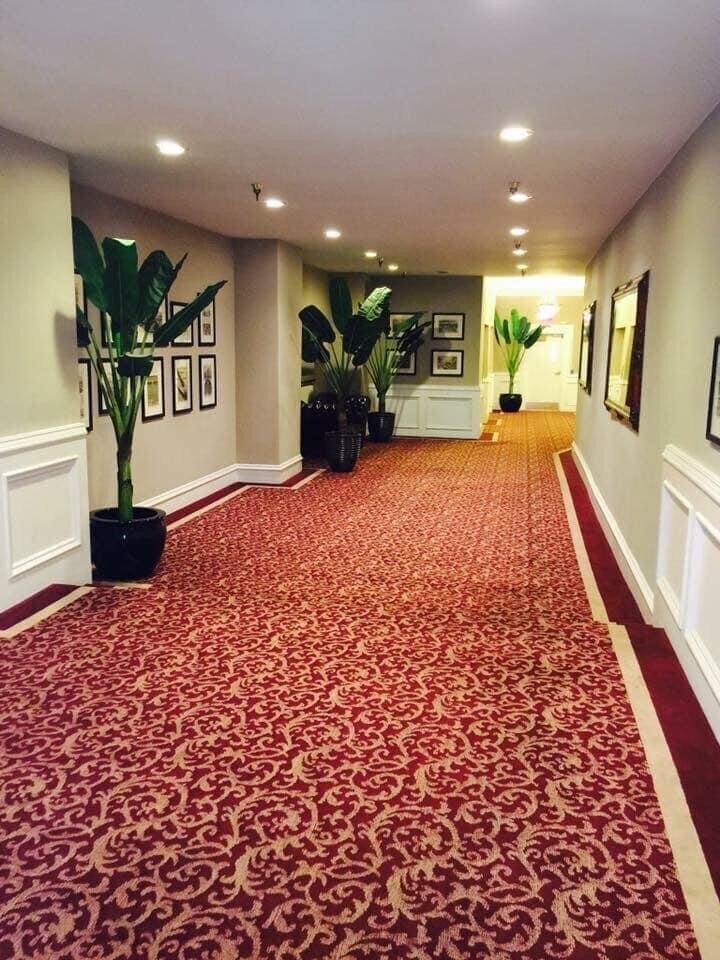 Lobby - 1709 Washington Ave