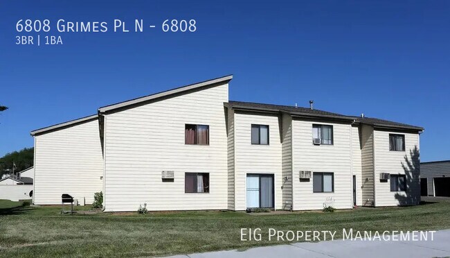 Building Photo - 6808 Grimes Pl N
