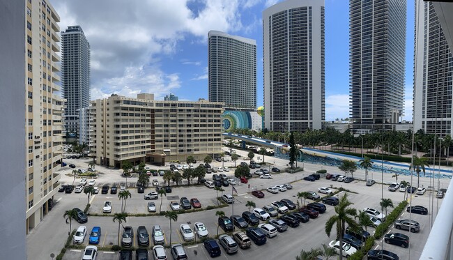 View - 1849 S Ocean Dr