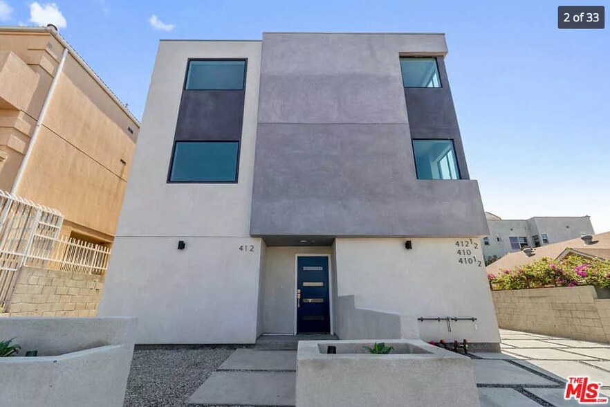 Building Photo - 412 N Ardmore Ave