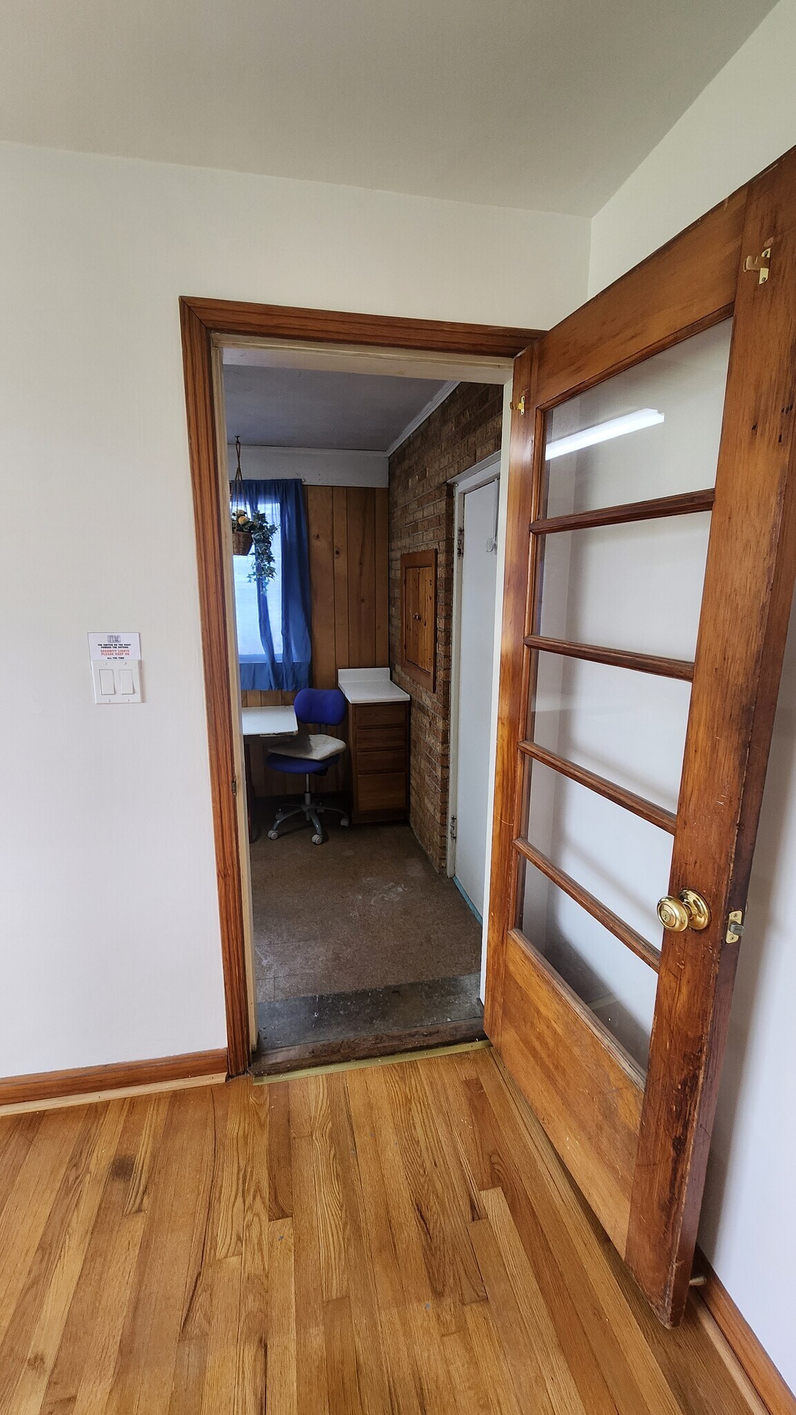 Doorway to Laundry - 8446 Clough Pike