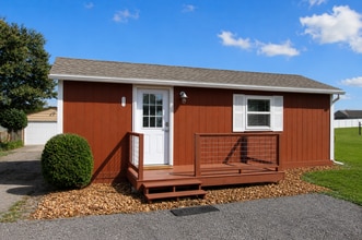 Building Photo - Brand-New Pet-Friendly Tiny Home with Utilities Included & Private Deck