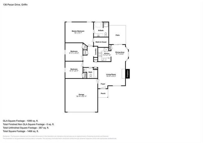 Building Photo - 136 Pecan Dr