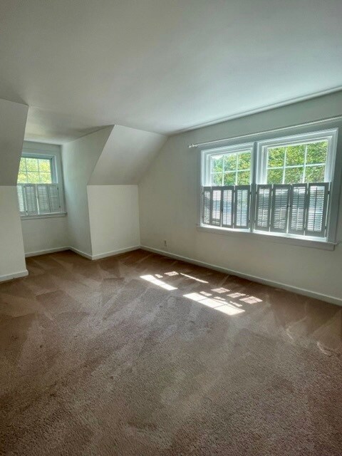 Living room - 1206 Church St