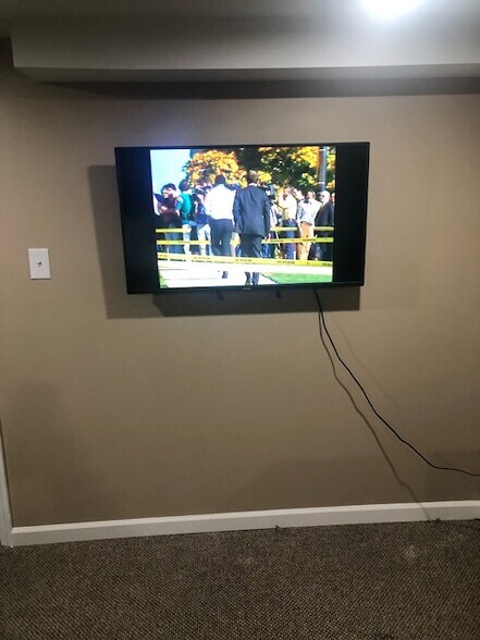 Television - 7010 Hamlet Ave