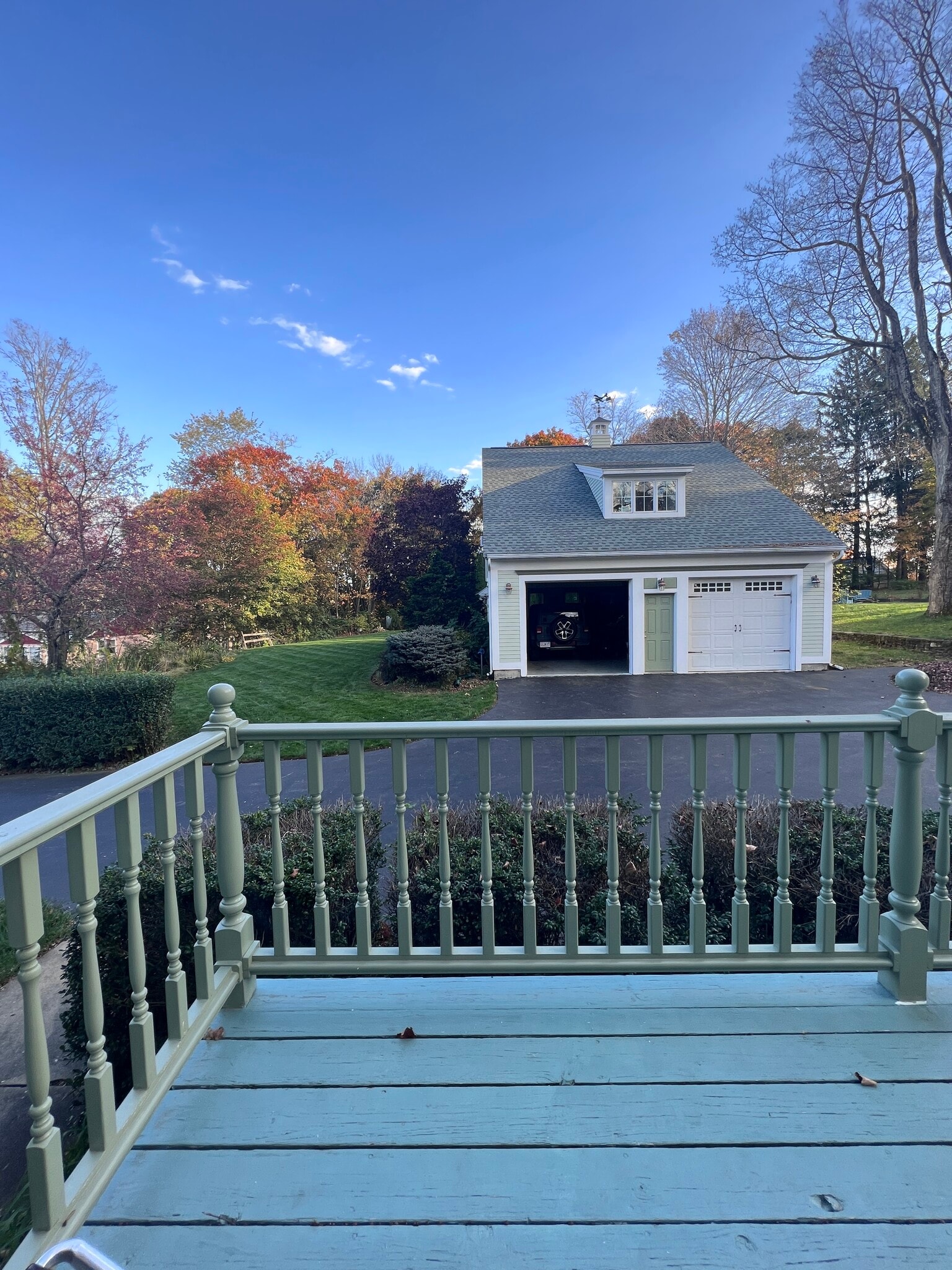 deck - 256 Main St