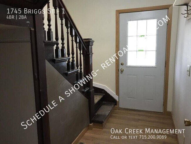 Building Photo - 1745 Briggs St