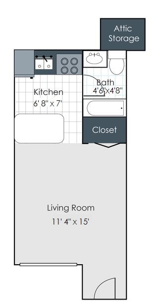 Floorplan - Cedarwood