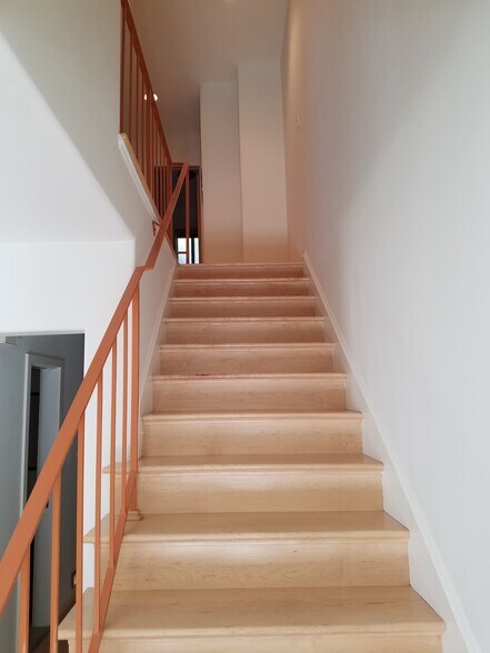 Staircase to Bedrooms - 11946 Dorothy St