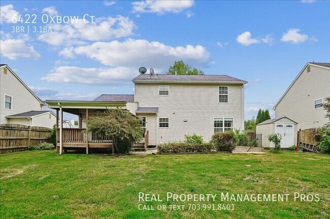 Building Photo - 6422 Oxbow Ct
