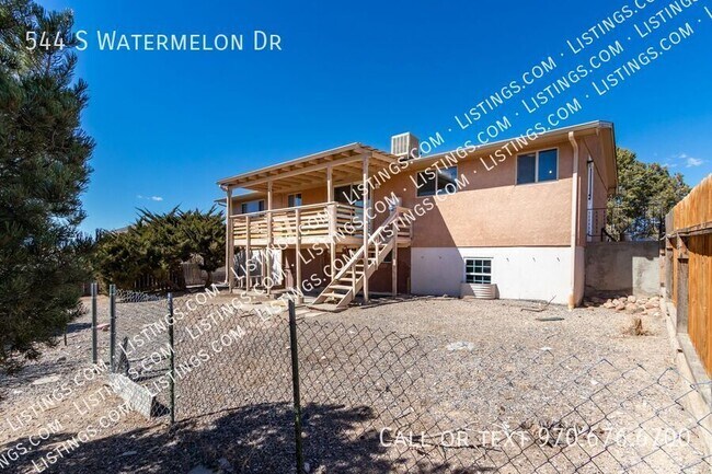 Building Photo - 544 S Watermelon Dr