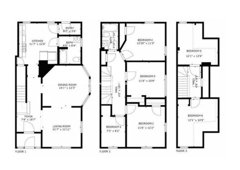 Building Photo - 6 Haskell St