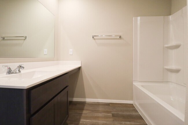 Building Photo - New Construction with Pond View! 4 Bed 2 Bath Broken Arrow