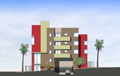 Building Photo - Las Margaritas Apartments
