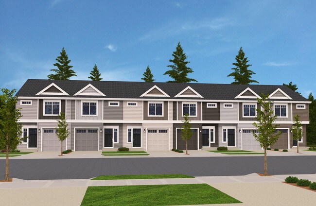 Building Photo - St. Johns Townhomes