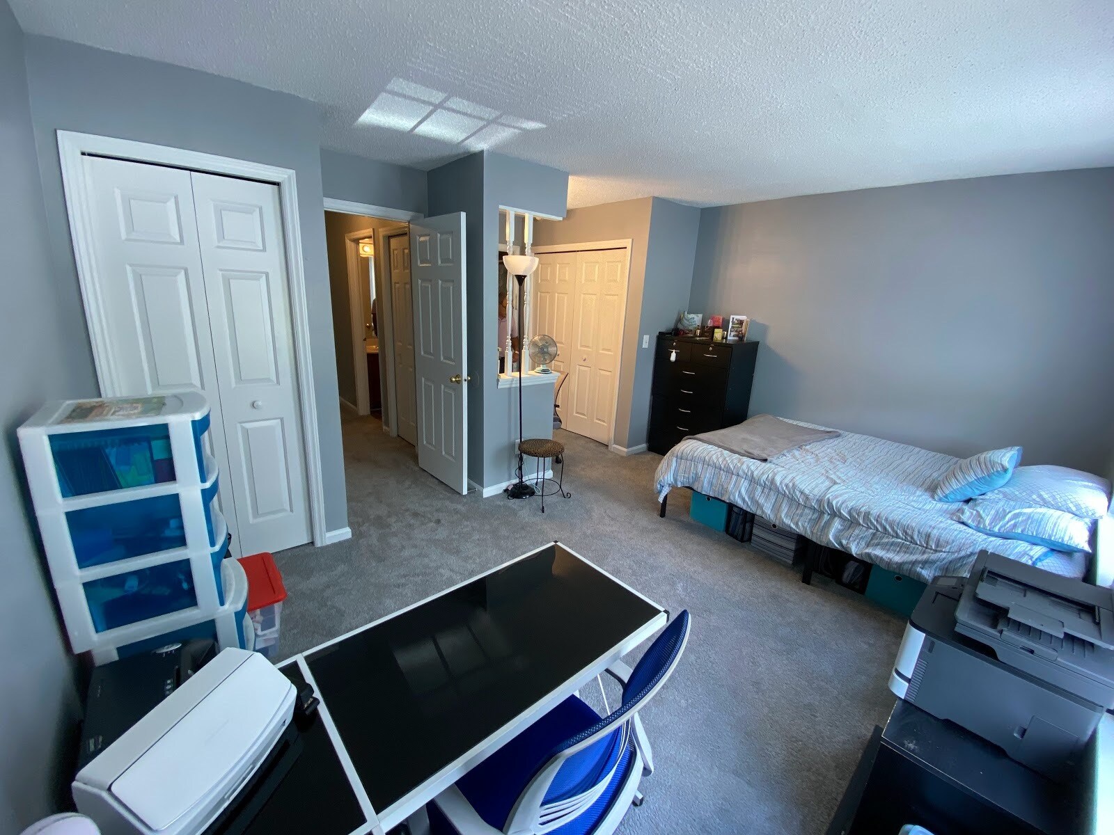 Upper Master Bedroom - 541 Lex Dr