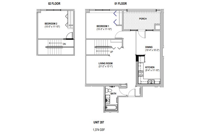Floorplan - Selby Wilkins