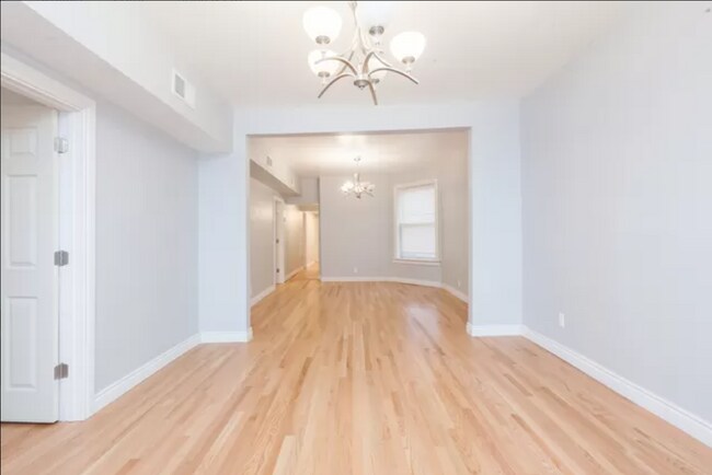 Dining/Living Room - 2133 S California Ave