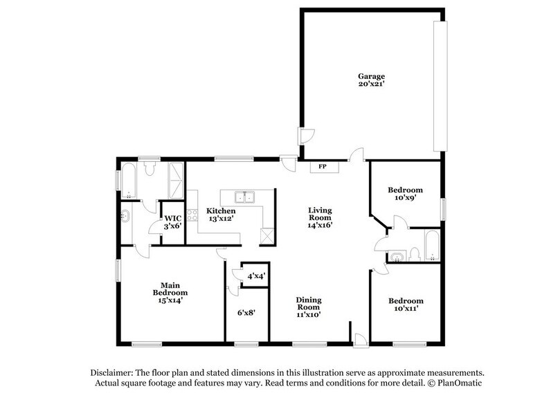 Building Photo - 1001 Saddlecreek Pkwy