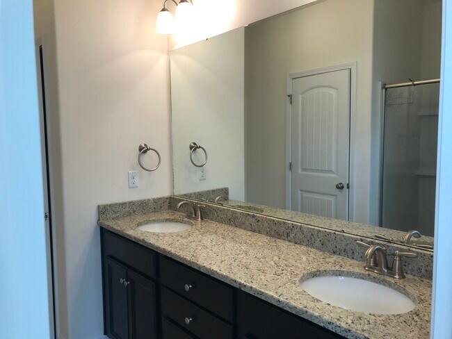Master bath - 3776 River Trace Dr