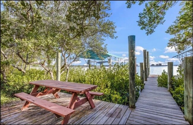 Building Photo - Furnished home on Palma Sola Bay with dock and pool