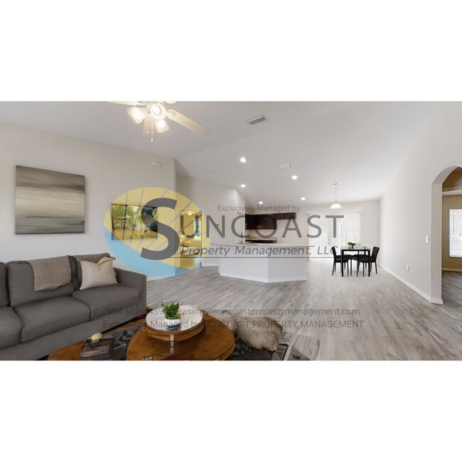 AVAILABLE NOW! Stunning 3/2 Home for Rent 4029 SW 151st Pl Ocala FL 34473 Apartment Finder