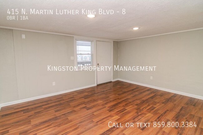 Building Photo - 415 N Martin Luther King Blvd