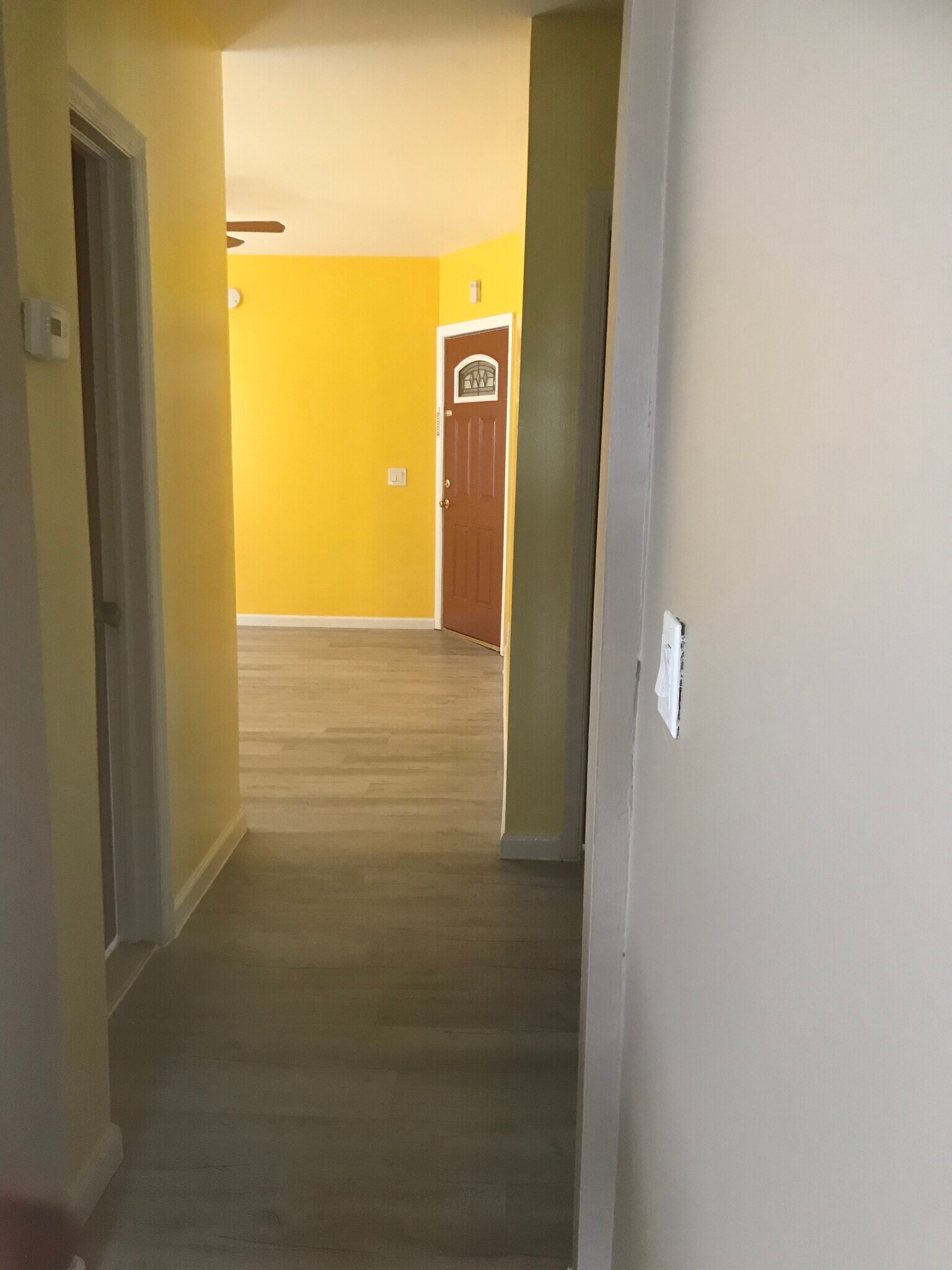 Hallway - 360 Jackson St