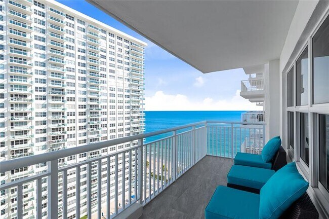 Building Photo - 3850 Galt Ocean Dr