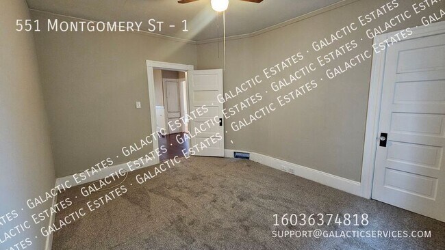 Building Photo - 551 Montgomery St