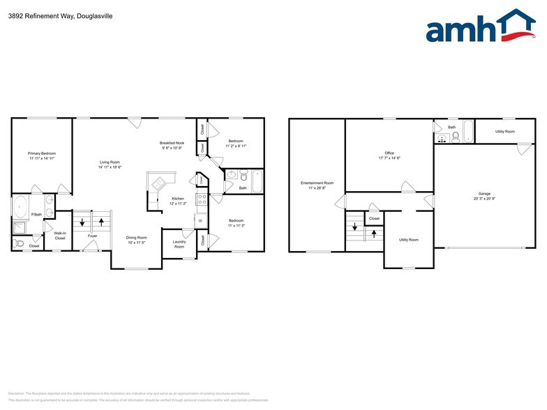 Building Photo - 3892 Refinement Way