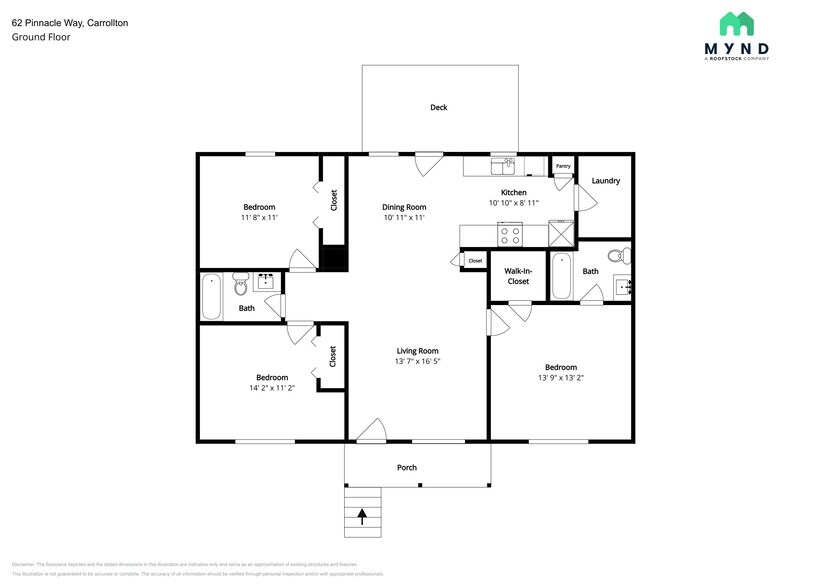 Building Photo - 62 Pinnacle Way