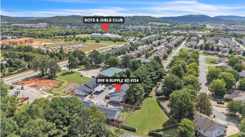 Building Photo - 899 N Rupple Rd