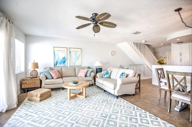 Living Room - 96 Ave C