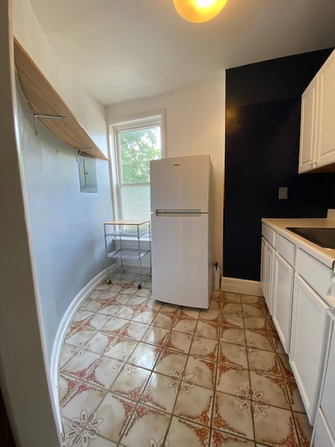 3rd floor: kitchen - 1618 8th St NW