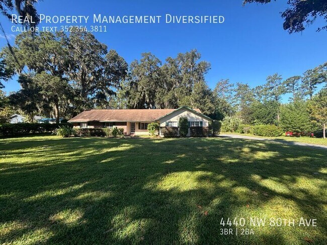 Building Photo - 4440 NW 80th Ave