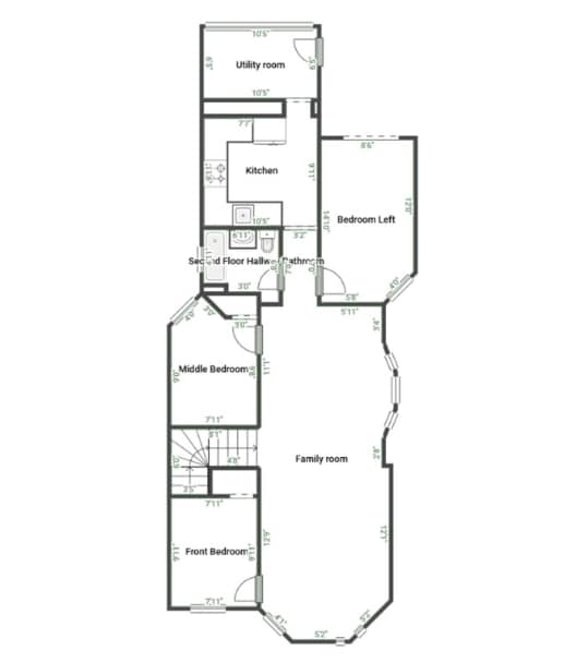 Building Photo - 1018 N Harding Ave