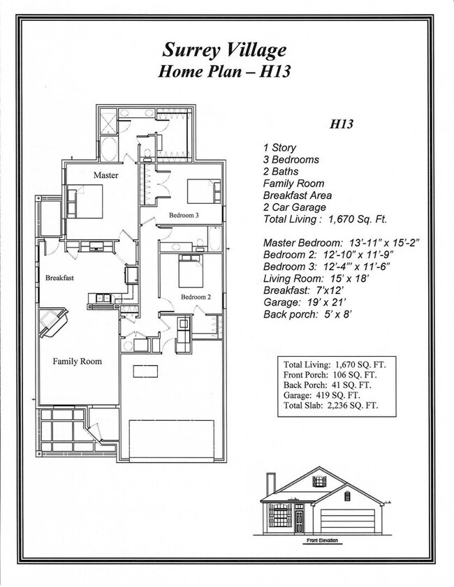 Building Photo - 3 bedroom home