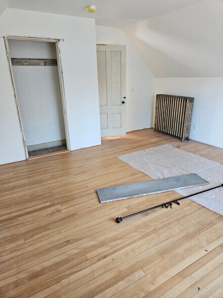 Bedroom #2 - 34 Park St