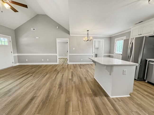 Building Photo - Introducing Your Dream Home in Nash County's Tar River Reservoir Area! Lawn Care Included!