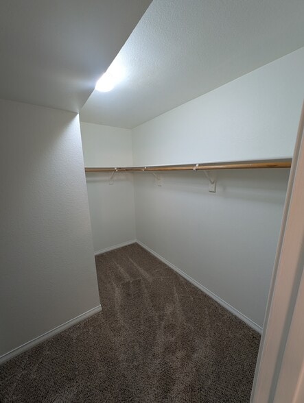 Master Closet - 813 Radiant Star St