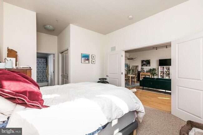 Bedroom - 1209 N Charles St