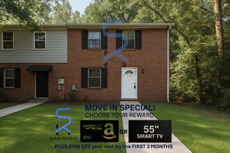 Building Photo - Move in before Janury 15th and get $100 OFF your rent for the first 3 months — PLUS a $250 Amazon...