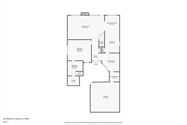Building Photo - 1607 Bodart Cir