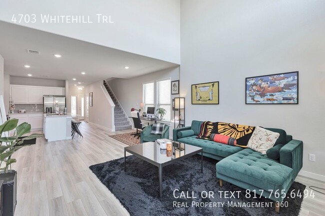 Building Photo - Wonderful new modern McKinney home availab...