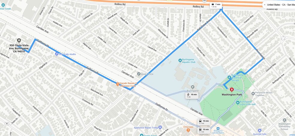 Building Photo - 950 Chula Vista Ave