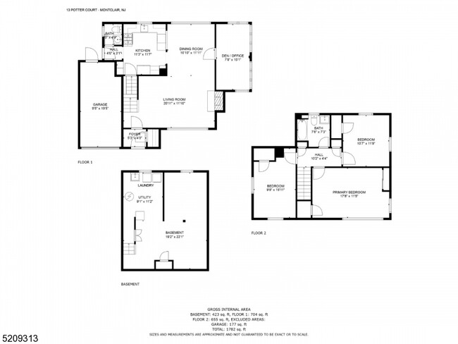 Building Photo - 13 Potter Ct