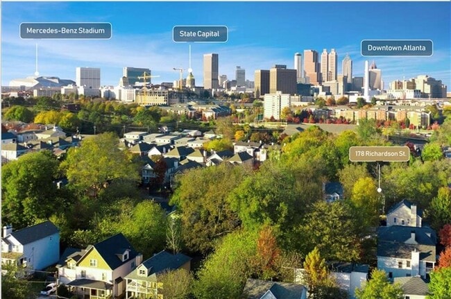 Building Photo - 178 Richardson St SE